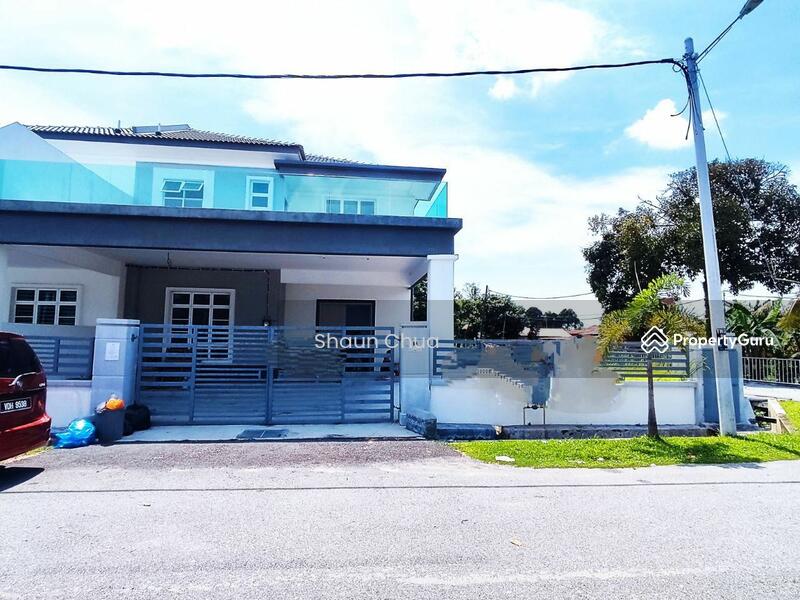 Corner 2 Storey Semi D at Pulau Gadong Melaka, Jalan GM 1, Melaka