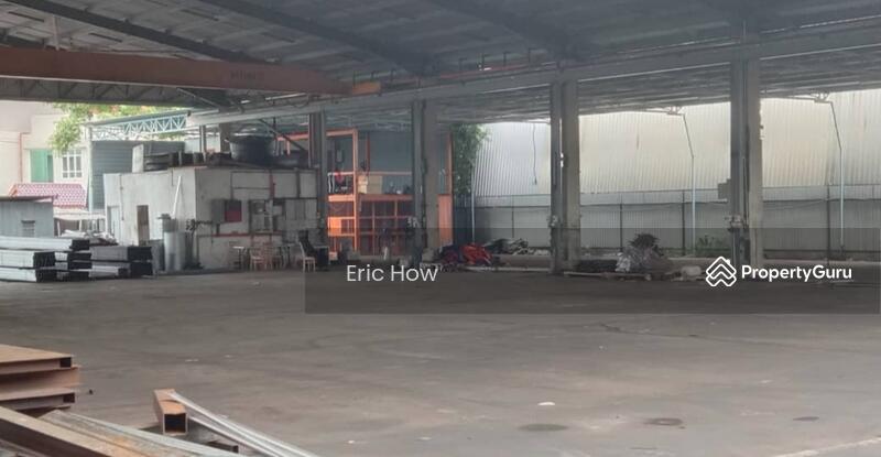Untuk Dijual - Kawasan perindustrian olak lempit. Olak lempit. Banting