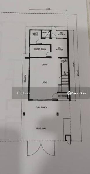 Untuk Dijual - Kawasan perindustrian olak lempit. Olak lempit. Banting