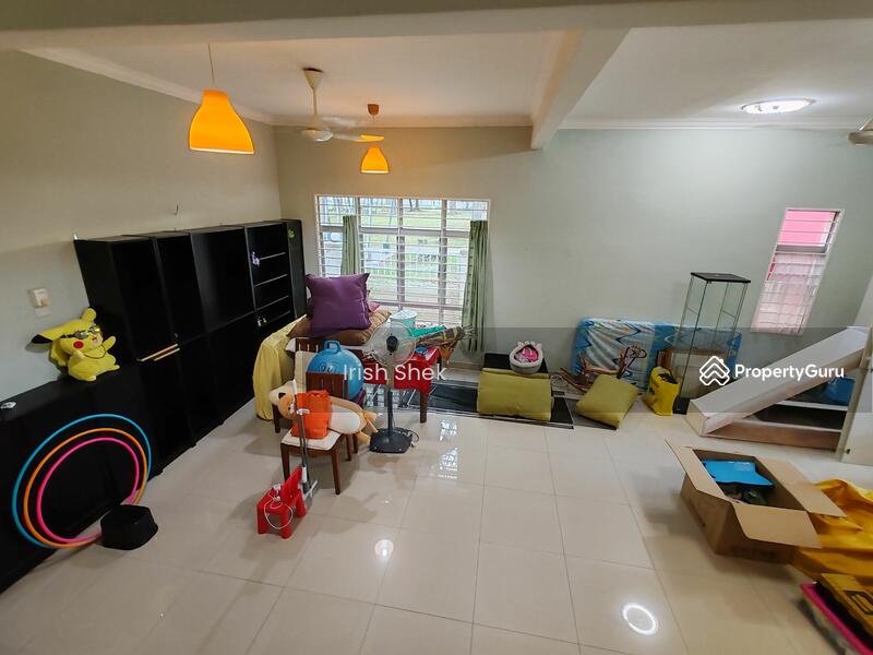 2-storey Terraced House for Sale in Kota Kemuning (Shah Alam) - Irish Shek - PropertyGuru.com.my