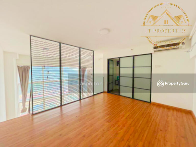 DUPLEX M Tower Empire City [PARTFURNISH Damansara