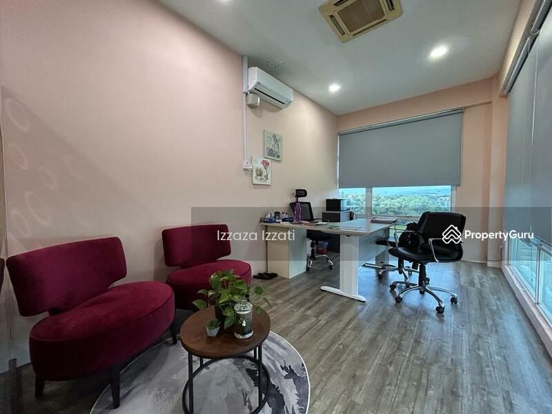 Office for Rent in Seksyen 13 (Shah Alam) - Izzaza Izzati - PropertyGuru.com.my