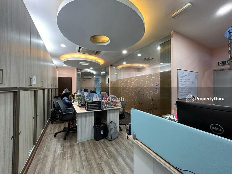 Office for Rent in Seksyen 13 (Shah Alam) - Izzaza Izzati - PropertyGuru.com.my