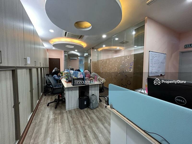 Office for Rent in Seksyen 13 (Shah Alam) - Izzaza Izzati - PropertyGuru.com.my