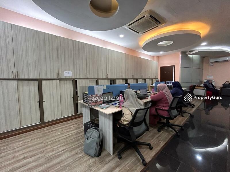 Office for Rent in Seksyen 13 (Shah Alam) - Izzaza Izzati - PropertyGuru.com.my