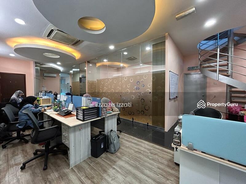Office for Rent in Seksyen 13 (Shah Alam) - Izzaza Izzati - PropertyGuru.com.my