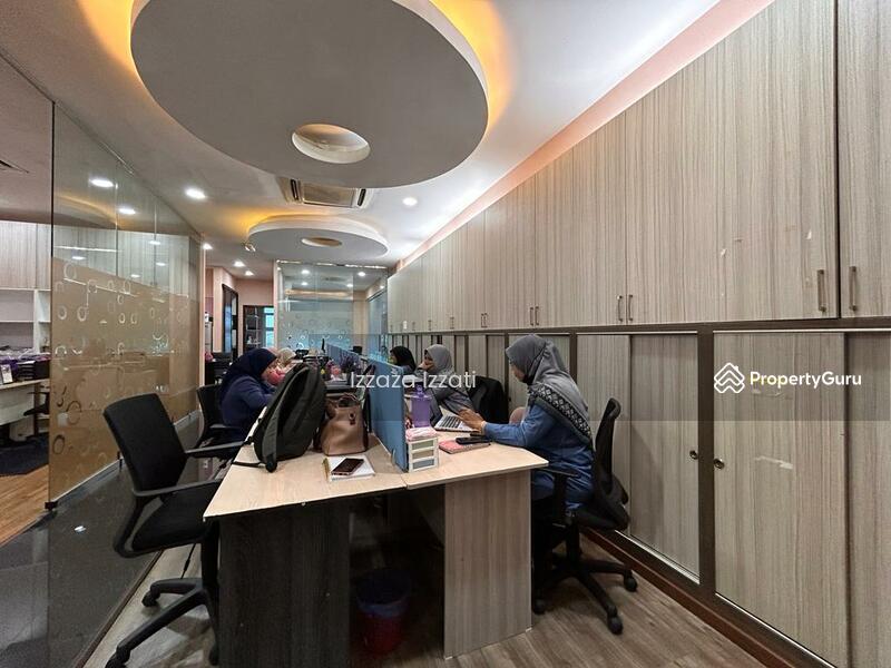 Office for Rent in Seksyen 13 (Shah Alam) - Izzaza Izzati - PropertyGuru.com.my