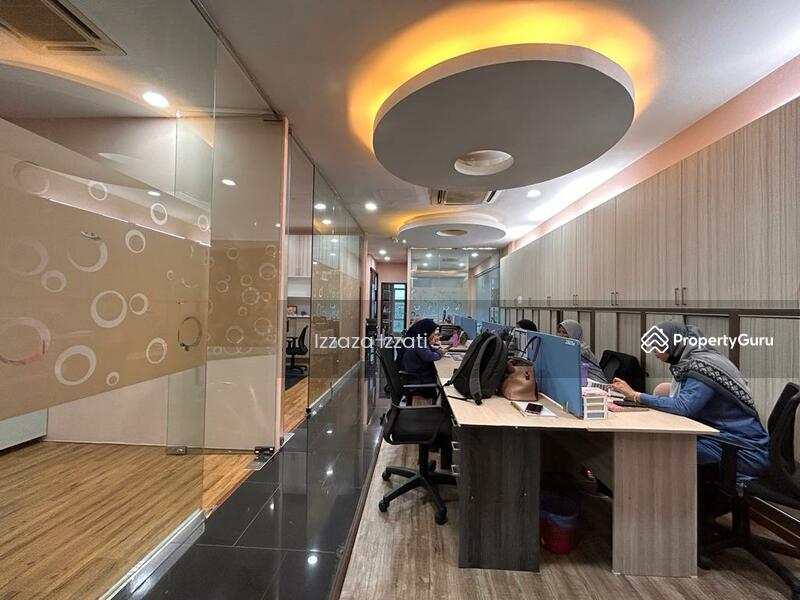Office for Rent in Seksyen 13 (Shah Alam) - Izzaza Izzati - PropertyGuru.com.my