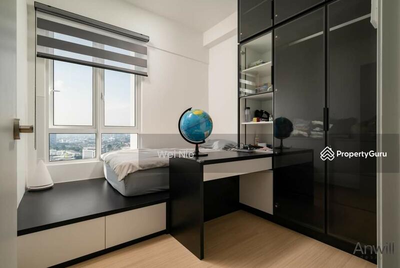 Condominium for Sale at Sungai Besi Freehold MRT Furnished Condo [Cashback 50K] [Monthly 1200] - Wei Nie - PropertyGuru.com.my