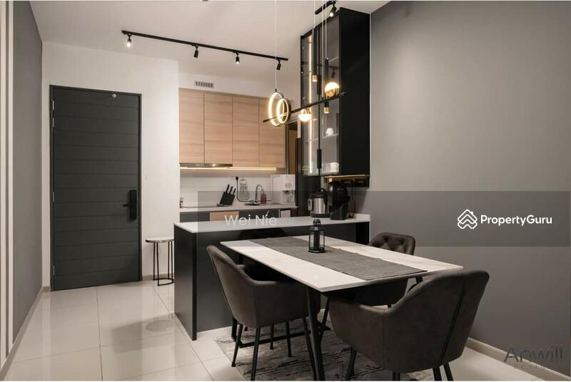Condominium for Sale at Sungai Besi Freehold MRT Furnished Condo [Cashback 50K] [Monthly 1200] - Wei Nie - PropertyGuru.com.my