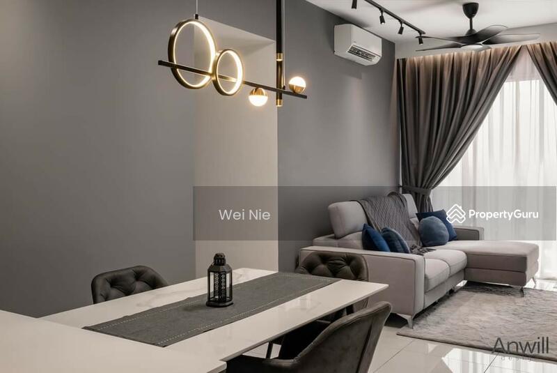 Condominium for Sale at Sungai Besi Freehold MRT Furnished Condo [Cashback 50K] [Monthly 1200] - Wei Nie - PropertyGuru.com.my
