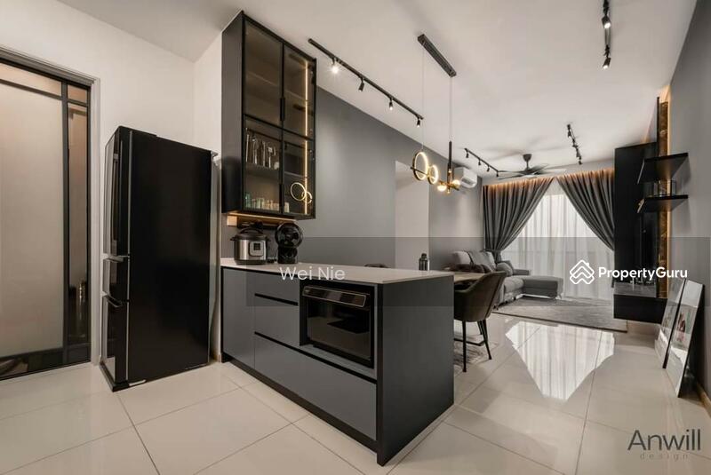Condominium for Sale at Sungai Besi Freehold MRT Furnished Condo [Cashback 50K] [Monthly 1200] - Wei Nie - PropertyGuru.com.my