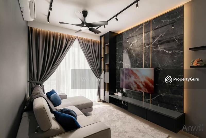 Condominium for Sale at Sungai Besi Freehold MRT Furnished Condo [Cashback 50K] [Monthly 1200] - Wei Nie - PropertyGuru.com.my