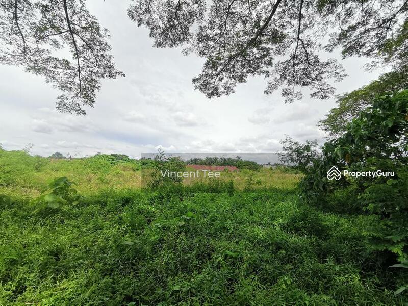 Untuk Dijual - 6.2 Acres Zone Residential Mainroad Frontage Saujana Utama Elmina
