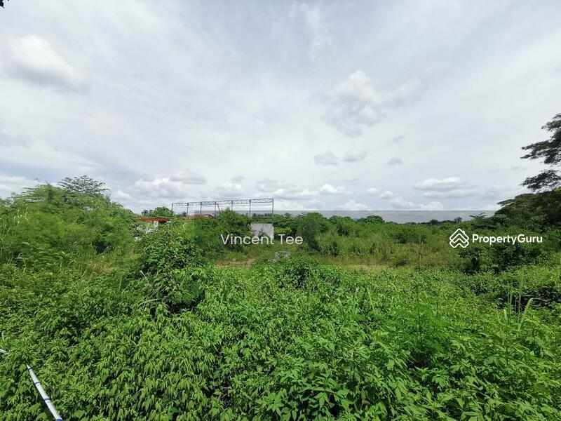 Untuk Dijual - 6.2 Acres Zone Residential Mainroad Frontage Saujana Utama Elmina