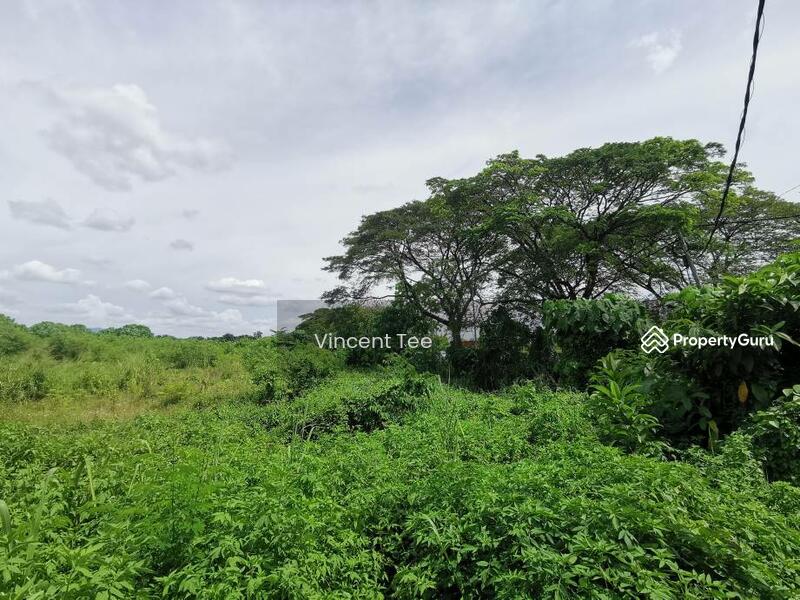 Untuk Dijual - 6.2 Acres Zone Residential Mainroad Frontage Saujana Utama Elmina