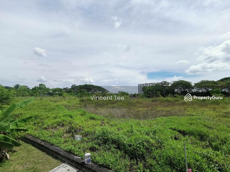 Untuk Dijual - 6.2 Acres Zone Residential Mainroad Frontage Saujana Utama Elmina