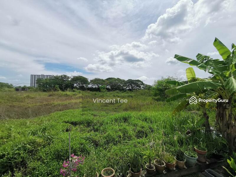 Untuk Dijual - 6.2 Acres Zone Residential Mainroad Frontage Saujana Utama Elmina