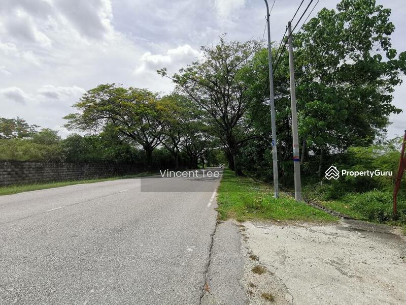 Untuk Dijual - 6.2 Acres Zone Residential Mainroad Frontage Saujana Utama Elmina