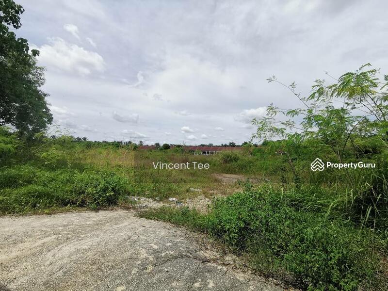 Untuk Dijual - 6.2 Acres Zone Residential Mainroad Frontage Saujana Utama Elmina