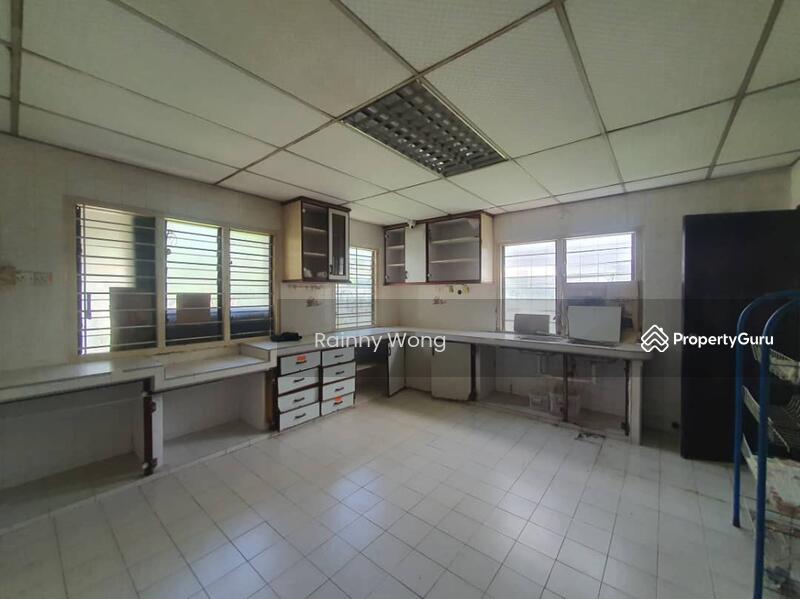 Untuk Dijual - Jalan D.S. Ramanathan