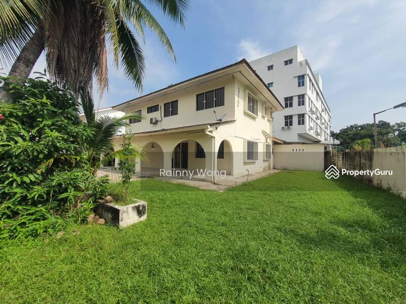 Untuk Dijual - Jalan D.S. Ramanathan