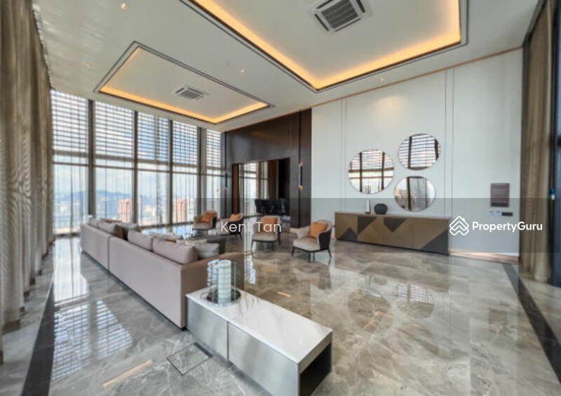 Service Residence for Sale at Pavilion Ceylon Hill - Kent Tan - PropertyGuru.com.my