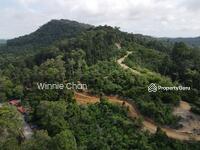 For Sale - Lumut 15 Acres Besides Beach Commercial Land