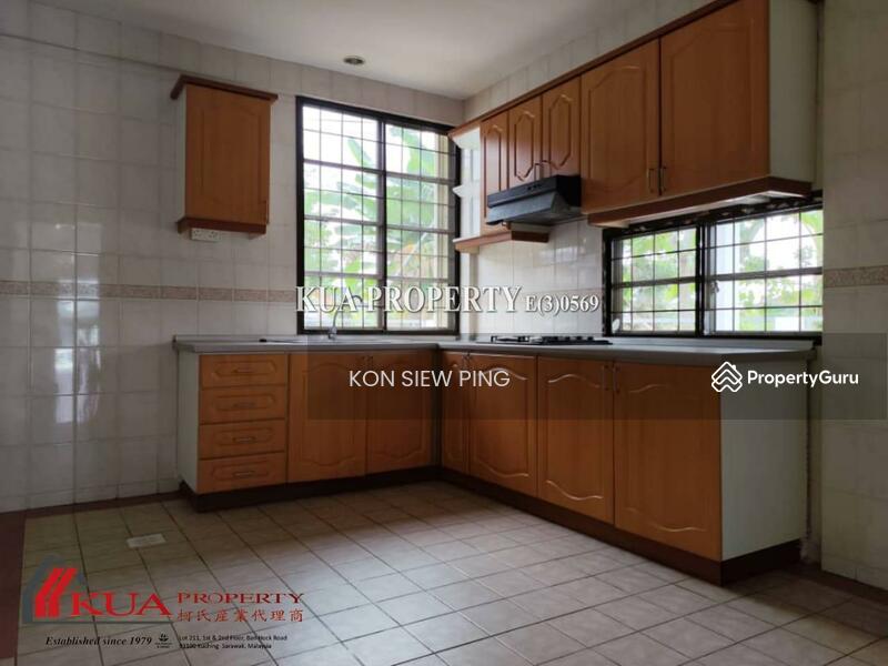 Double Storey Terrace Corner House For Sale! Located at Royal Garden