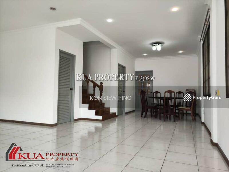 Double Storey Terrace Corner House For Sale! Located at Royal Garden