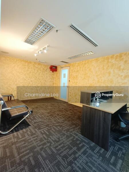 Untuk Disewa - Menara MBF