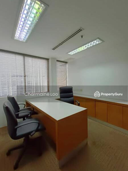 Untuk Disewa - Menara MBF