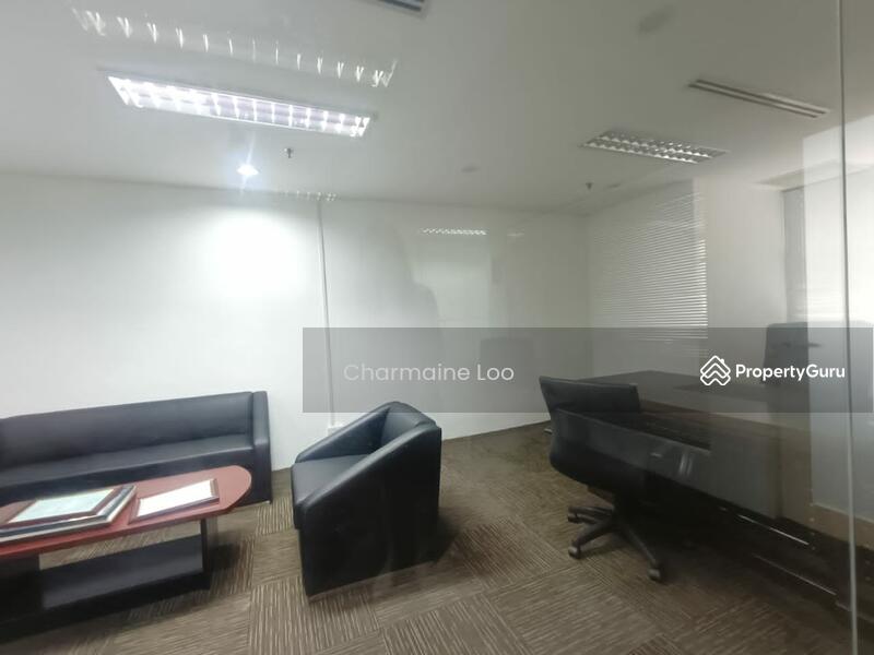 Untuk Disewa - Menara MBF