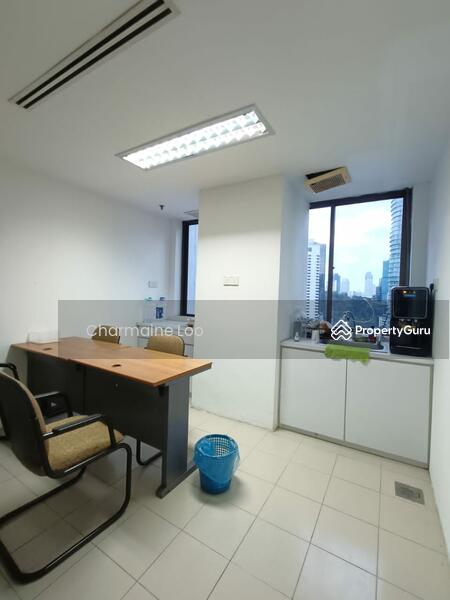 Untuk Disewa - Menara MBF