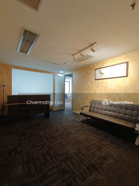 Untuk Disewa - Menara MBF