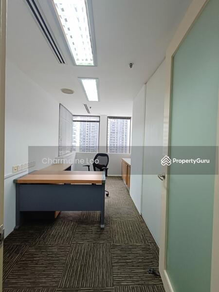 Untuk Disewa - Menara MBF