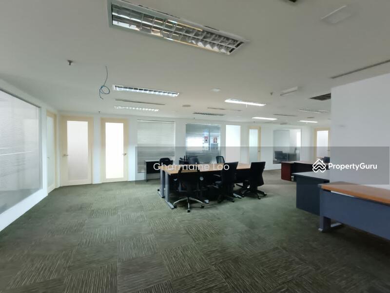 Untuk Disewa - Menara MBF