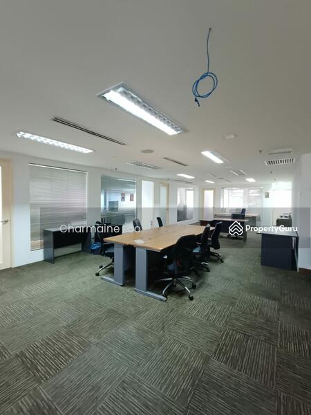 Untuk Disewa - Menara MBF