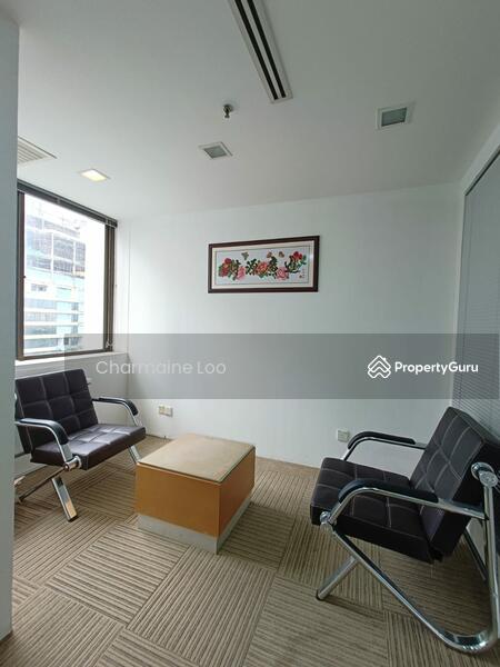 Untuk Disewa - Menara MBF