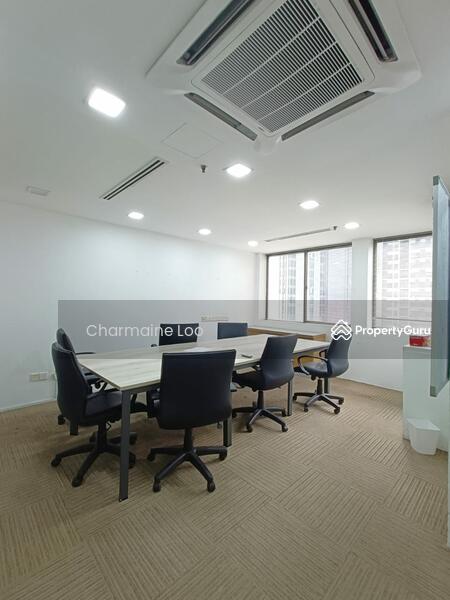 Untuk Disewa - Menara MBF