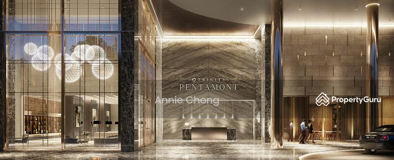 Trinity Pentamont untuk Untuk Dijual - RM 1,850,000, Mac 2026 - PropertyGuru.com.my