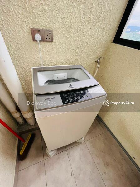 Untuk Disewa - J.Dupion Residence