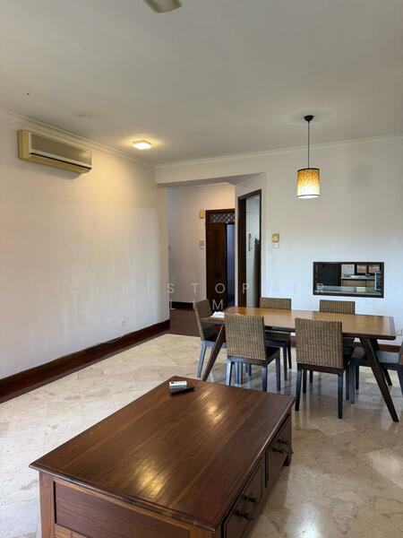 For Rent - Kampung Warisan