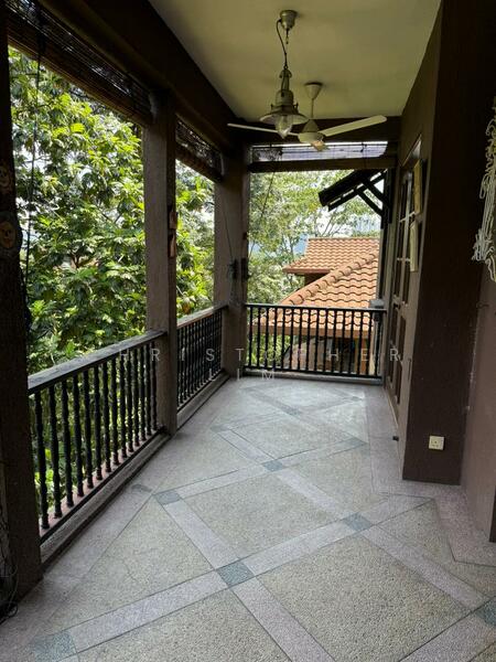 For Rent - Kampung Warisan