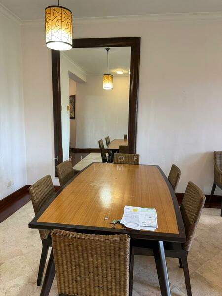 For Rent - Kampung Warisan