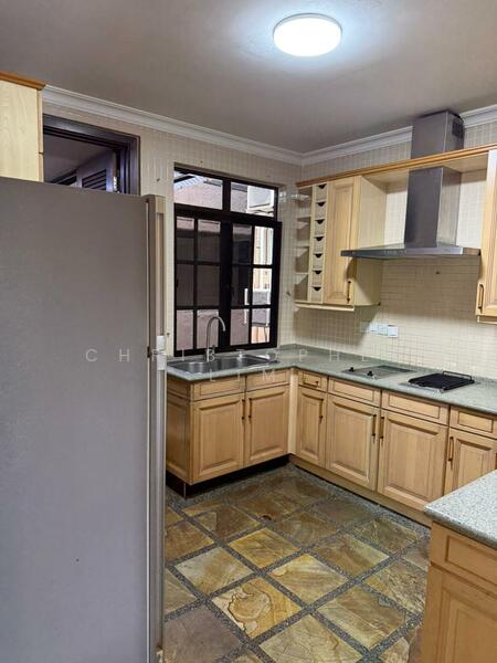 For Rent - Kampung Warisan