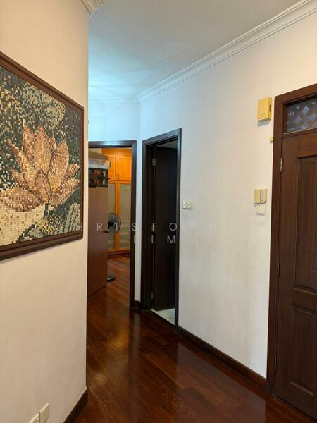 For Rent - Kampung Warisan