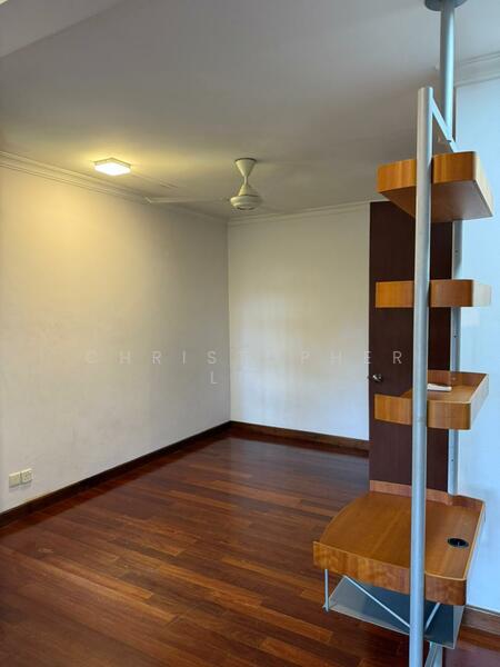 For Rent - Kampung Warisan