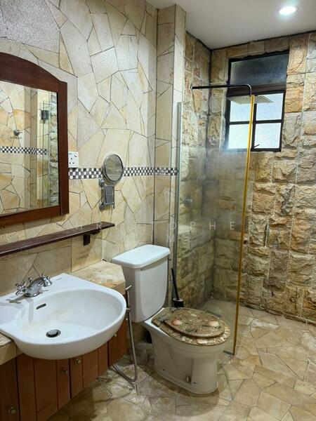 For Rent - Kampung Warisan