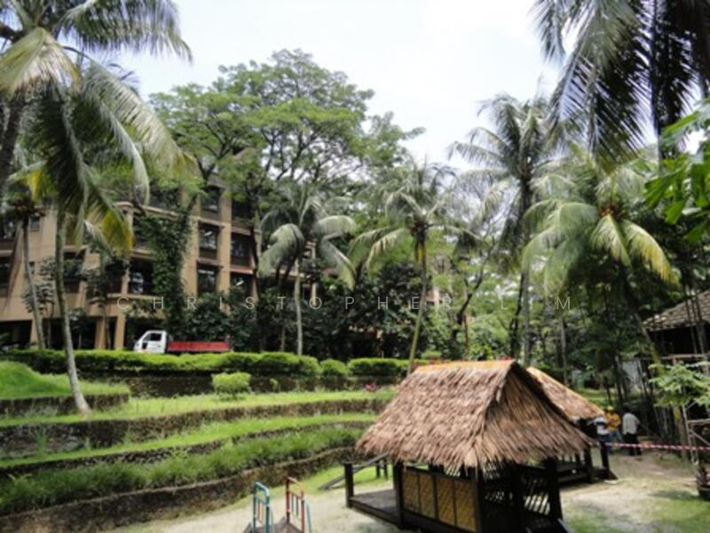 For Rent - Kampung Warisan